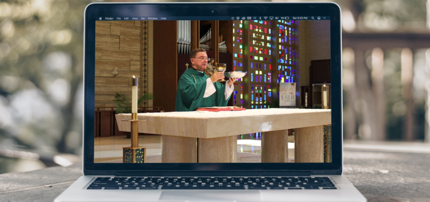 Do we need another televised Mass? Liturgy in the time of coronavirus